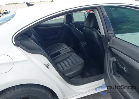 2012 Volkswagen Cc Sport из США, поврежденный, VIN WVWMP7AN5CE528091